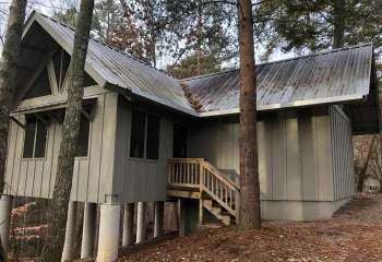 Camper cabin